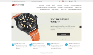 Naviforcewatch.net thumbnail