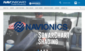 Navionics.com.au thumbnail