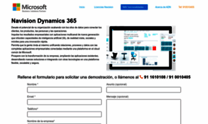 Navision.es thumbnail