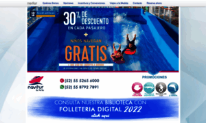 Navitur.com.mx thumbnail