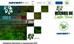 Navsatcr.com thumbnail