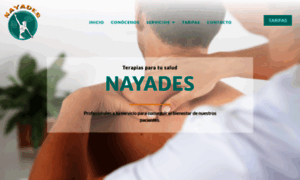Nayades.com thumbnail