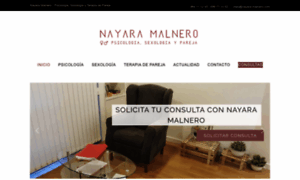 Nayara-malnero.com thumbnail