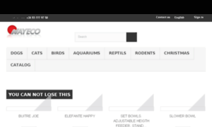 Nayeco.net thumbnail