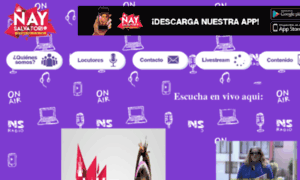 Naysalvatori.com thumbnail