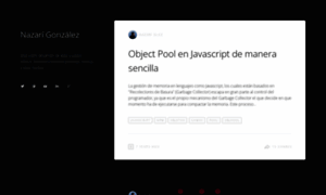 Nazariglez.com thumbnail