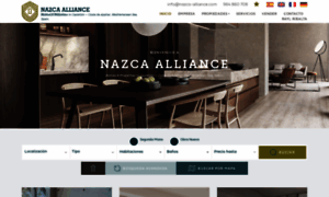 Nazca-alliance.com thumbnail