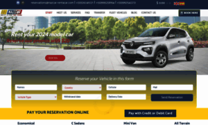 Nazcar-rentacar.com thumbnail