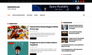 Nazmarket.com thumbnail