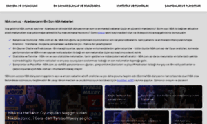 Nba.com.az thumbnail