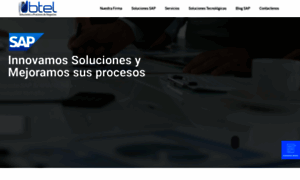 Nbtel.com.pe thumbnail