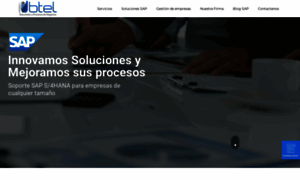 Nbtel.pe thumbnail
