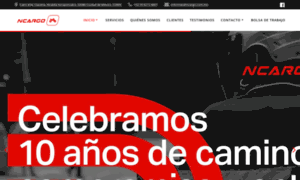 Ncargo.com.mx thumbnail