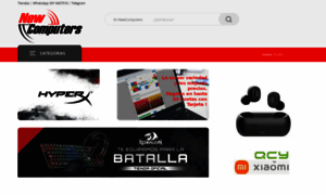 Ncbahia.com.ar thumbnail