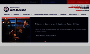 Ncdoj.gov thumbnail