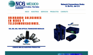 Ncgmexico.com thumbnail