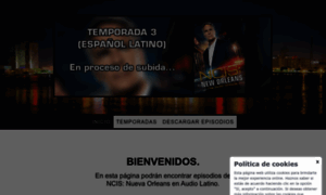 Ncis-nuevaorleanslatino.jimdofree.com thumbnail