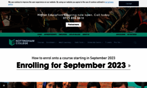 Ncn.ac.uk thumbnail