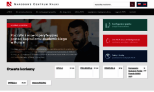 Ncn.gov.pl thumbnail