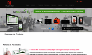 Ncontrol.com.pt thumbnail