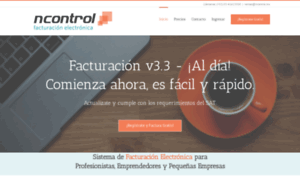 Ncontrol.mx thumbnail
