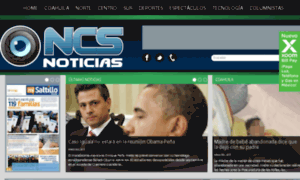 Ncscoahuila.com thumbnail