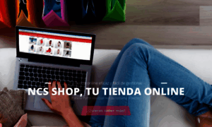 Ncsshop.es thumbnail