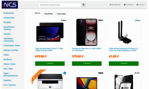 Ncszalla.com thumbnail