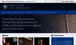 Ncua.gov thumbnail