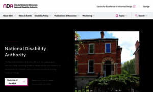 Nda.ie thumbnail