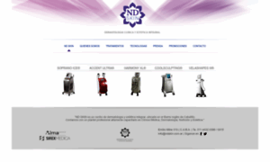 Ndskin.com.ar thumbnail