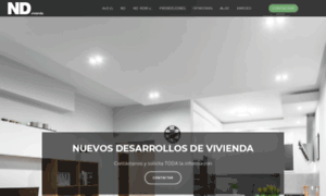 Ndvivienda.com thumbnail