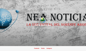 Neanoticiasonline.com thumbnail