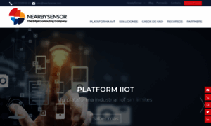 Nearbysensor.com thumbnail