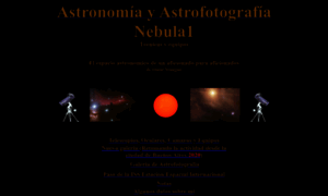 Nebula1.com.ar thumbnail