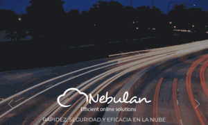 Nebulan.cl thumbnail