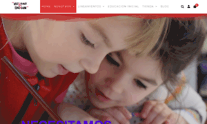 Necesitamosmaseducacion.org thumbnail