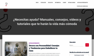 Necesitoayuda.eu thumbnail