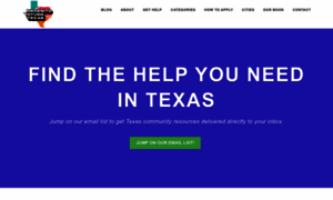 Necesitoayudatexas.com thumbnail