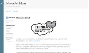 Necesitoideas.wordpress.com thumbnail