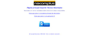 Necomplus.net thumbnail