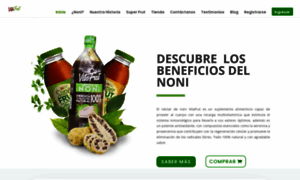 Nectardenoni.com thumbnail