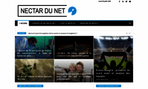 Nectardunet.com thumbnail