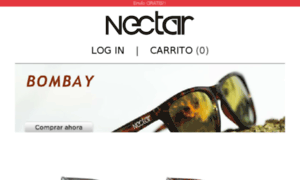 Nectarspain.com thumbnail