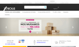 Necxusbaires.com.ar thumbnail