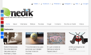 Nedik.com thumbnail