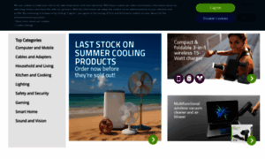 Nedis.com thumbnail