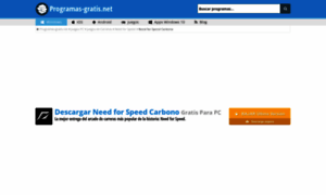 Need-for-speed-carbono.programas-gratis.net thumbnail