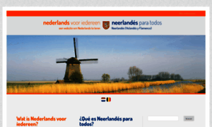 Neerlandesparatodos.com thumbnail