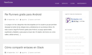 Neet-guias.net thumbnail